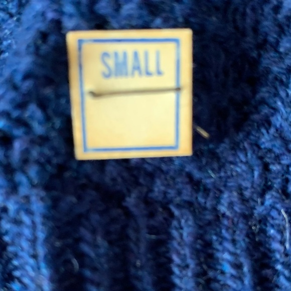 *NWT* Vintage Miss Scotch English Sweater - Picture 8 of 9